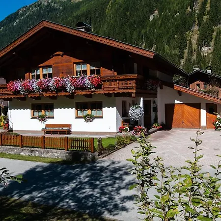 Apartament Maria Erlsbacher *